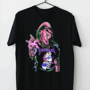 Camiseta Boo DTF - Diseño Exclusivo Unisex