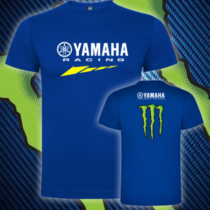 Camiseta Yamaha Racing