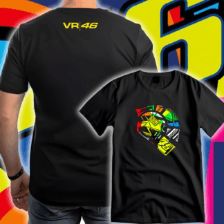 Camiseta Rossi46 Casco