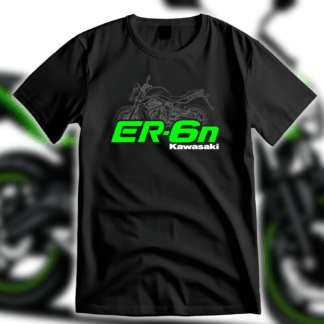 Camiseta Kawasaki Er6n