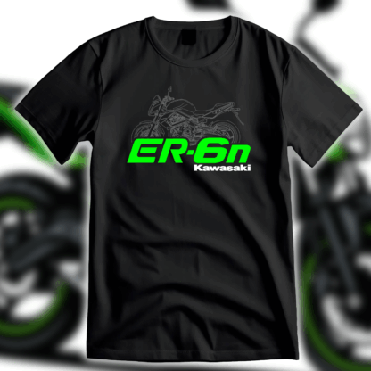 Camiseta Kawasaki Er6n